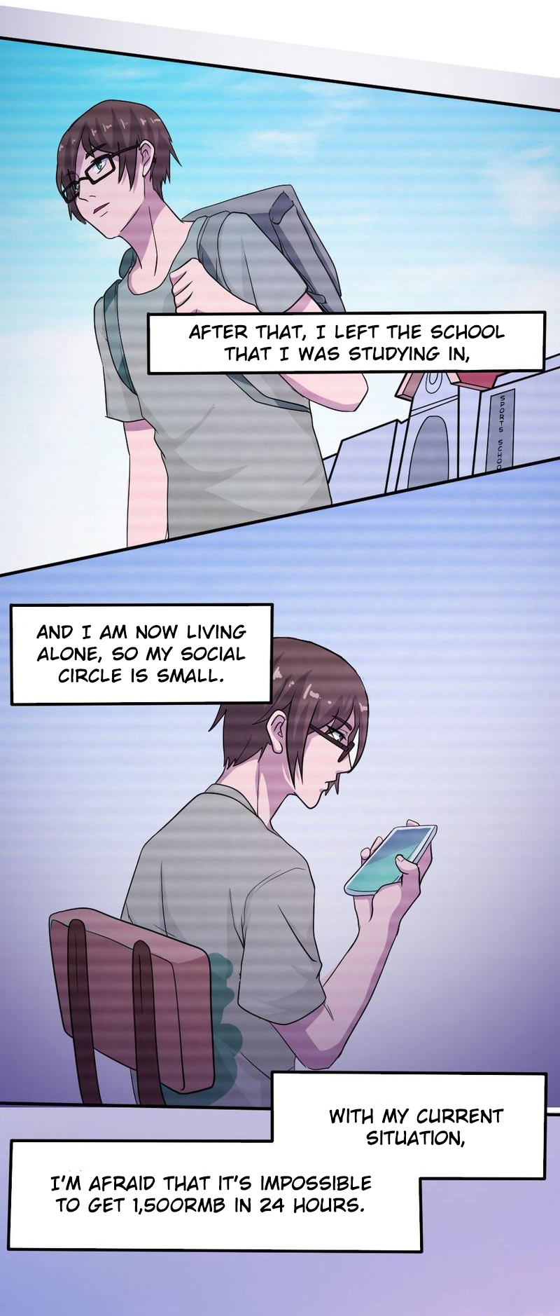 Godly Mobile Game Worthless Kindness 第5页