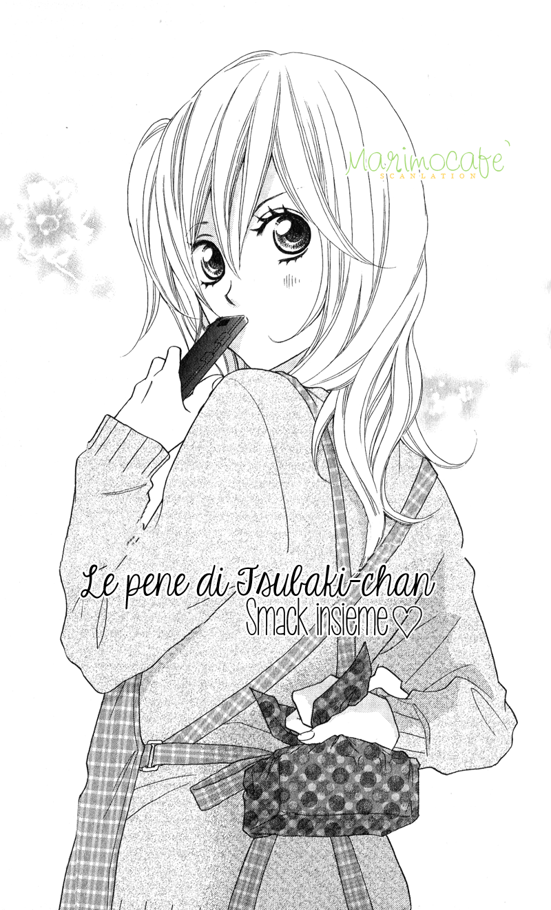 Tsubaki-chan no Nayamigoto Vol. 1 Ch. 2 第3页