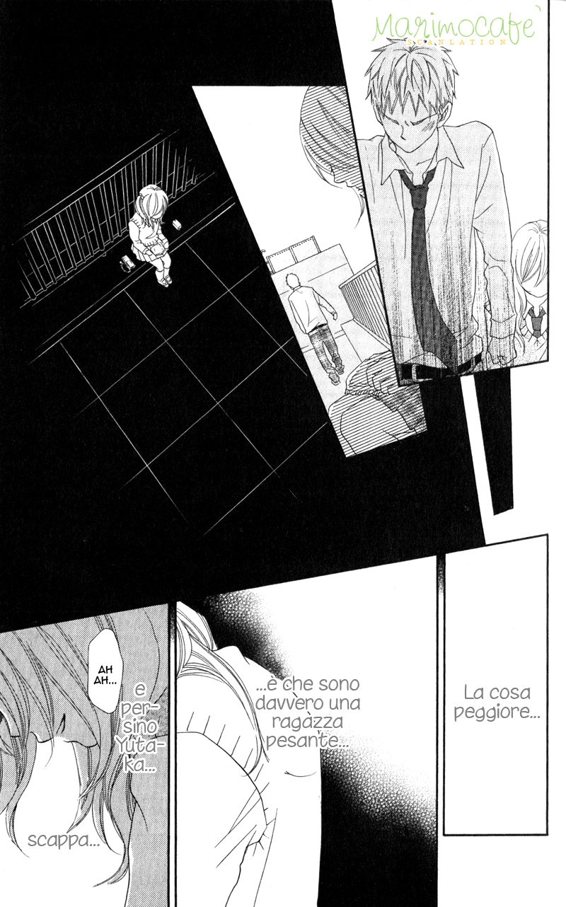 Tsubaki-chan no Nayamigoto Vol. 1 Ch. 2 第23页