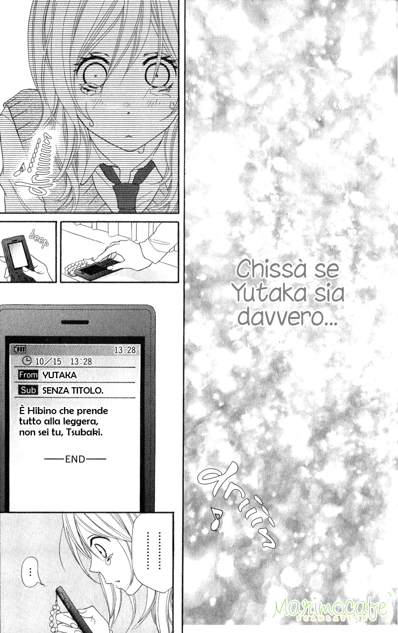 Tsubaki-chan no Nayamigoto Vol. 1 Ch. 2 第25页
