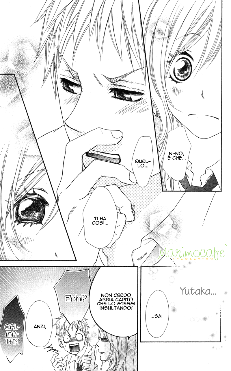 Tsubaki-chan no Nayamigoto Vol. 1 Ch. 2 第29页