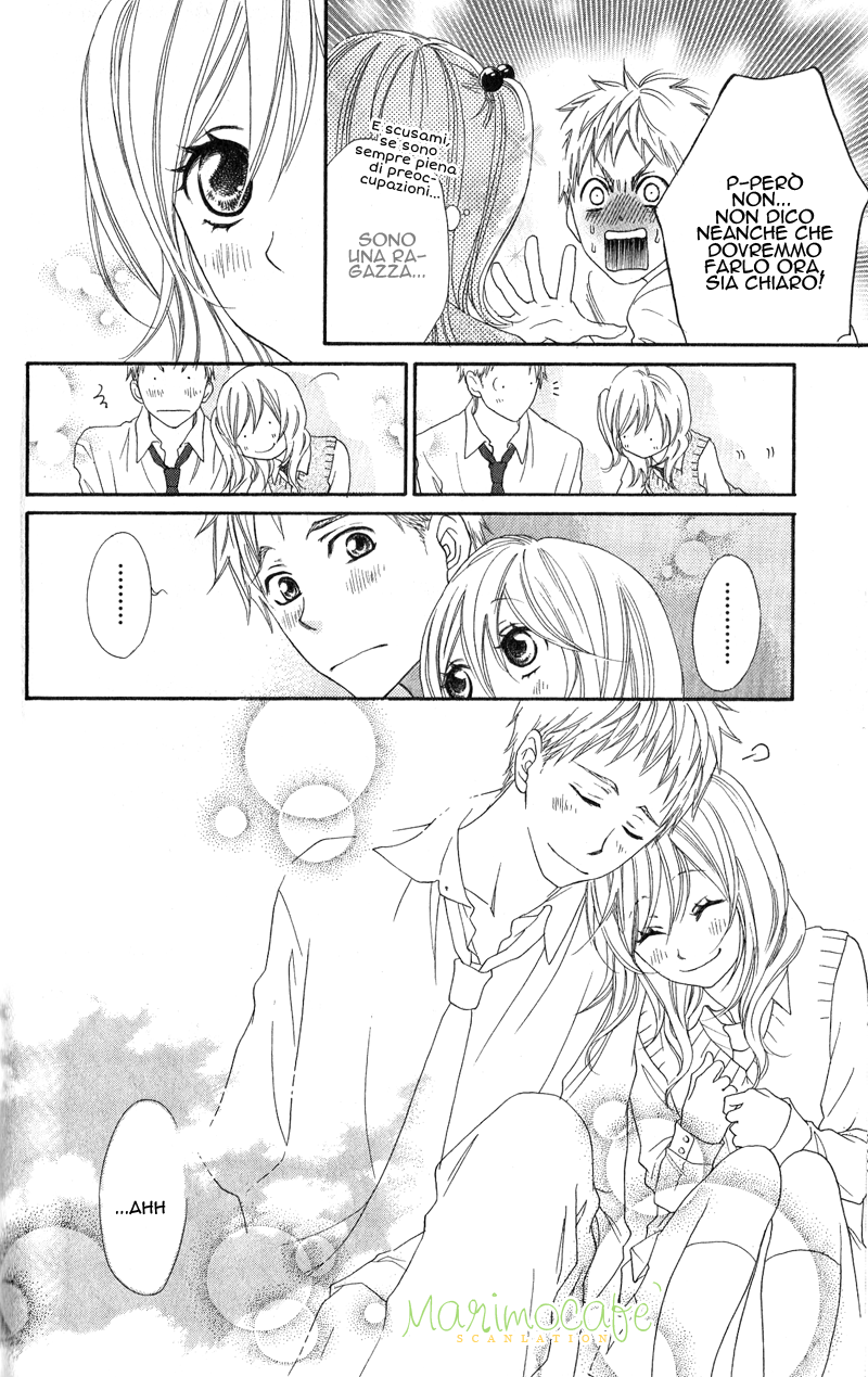 Tsubaki-chan no Nayamigoto Vol. 1 Ch. 2 第34页