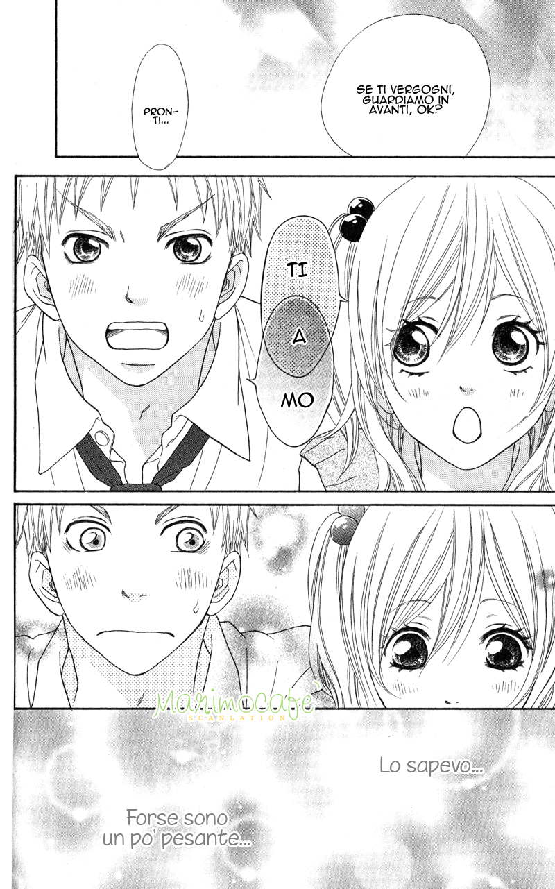 Tsubaki-chan no Nayamigoto Vol. 1 Ch. 2 第36页