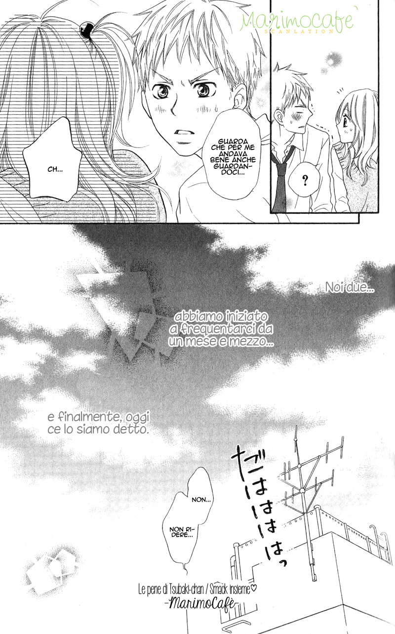 Tsubaki-chan no Nayamigoto Vol. 1 Ch. 2 第37页
