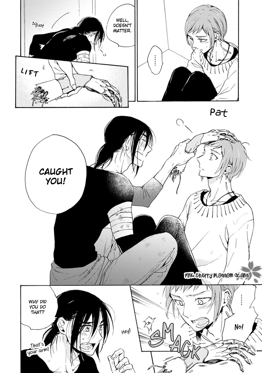 noe67 Warawanai Sekusaloid Vol. 1 Ch. 5 第23页