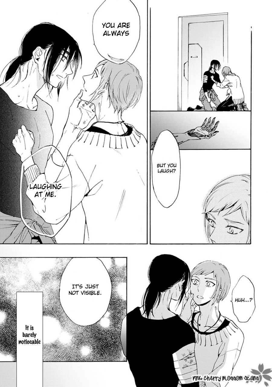 noe67 Warawanai Sekusaloid Vol. 1 Ch. 5 第26页