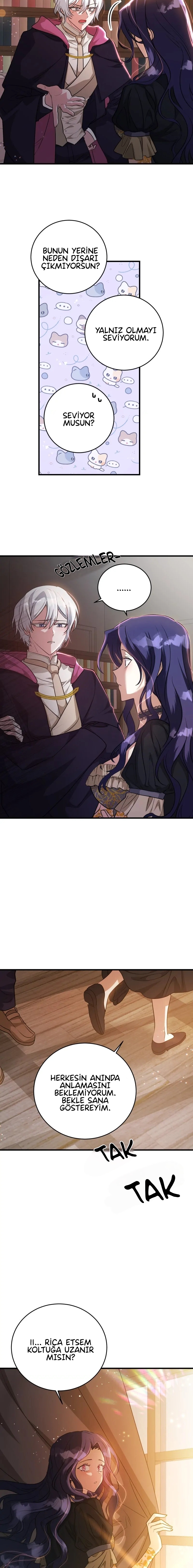 The Villainess Is Done Trying Vol. 1 Ch. 4 第13页