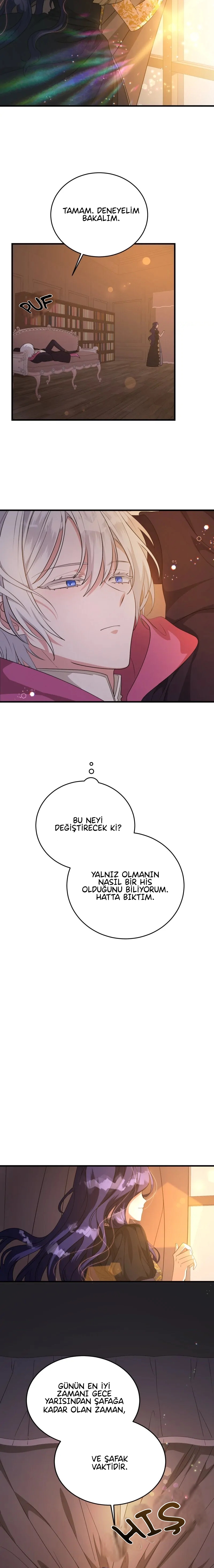 The Villainess Is Done Trying Vol. 1 Ch. 4 第14页