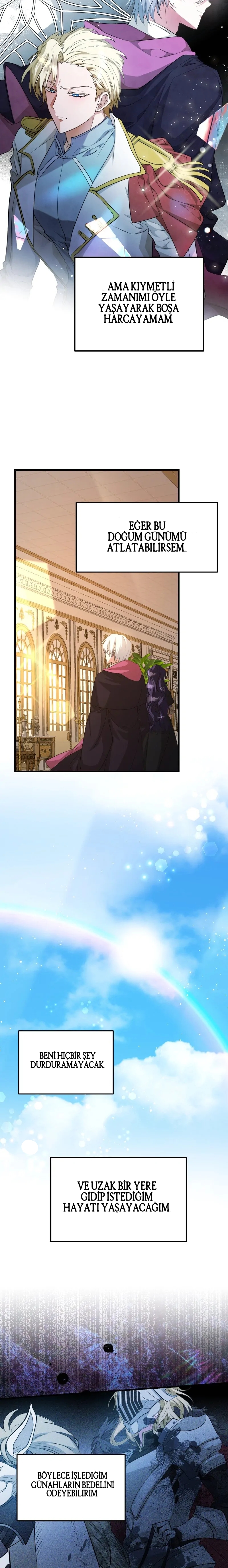The Villainess Is Done Trying Vol. 1 Ch. 4 第9页