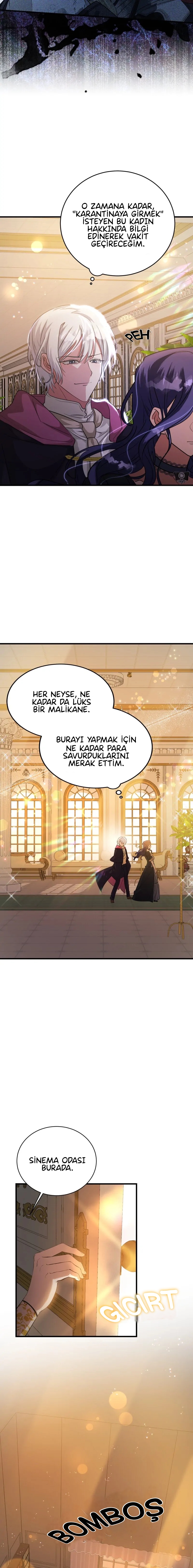 The Villainess Is Done Trying Vol. 1 Ch. 4 第10页