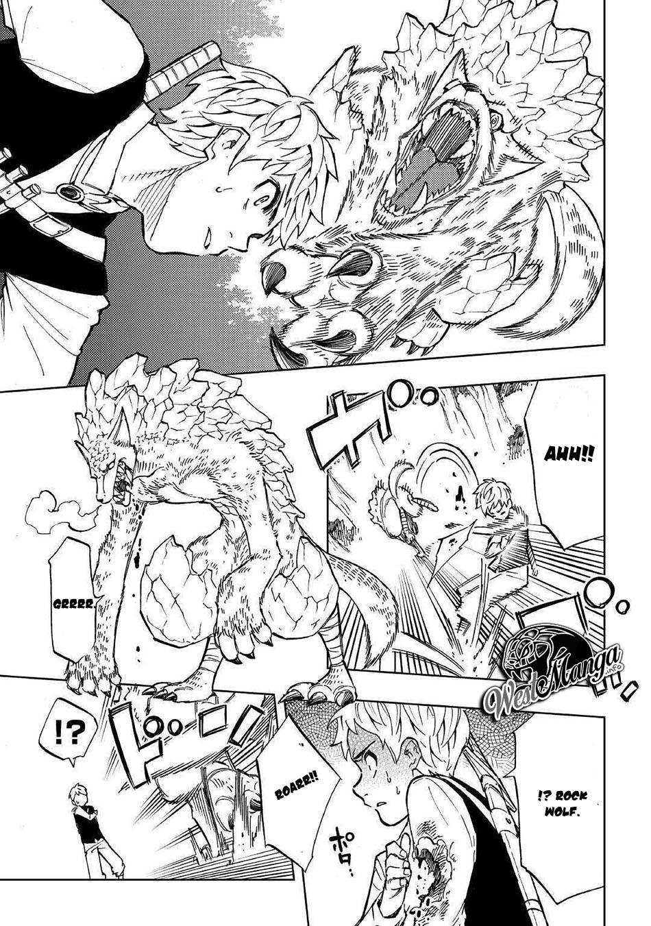 Tensei Kusushi wa Isekai o Meguru Vol. 1 Ch. 1 第18页