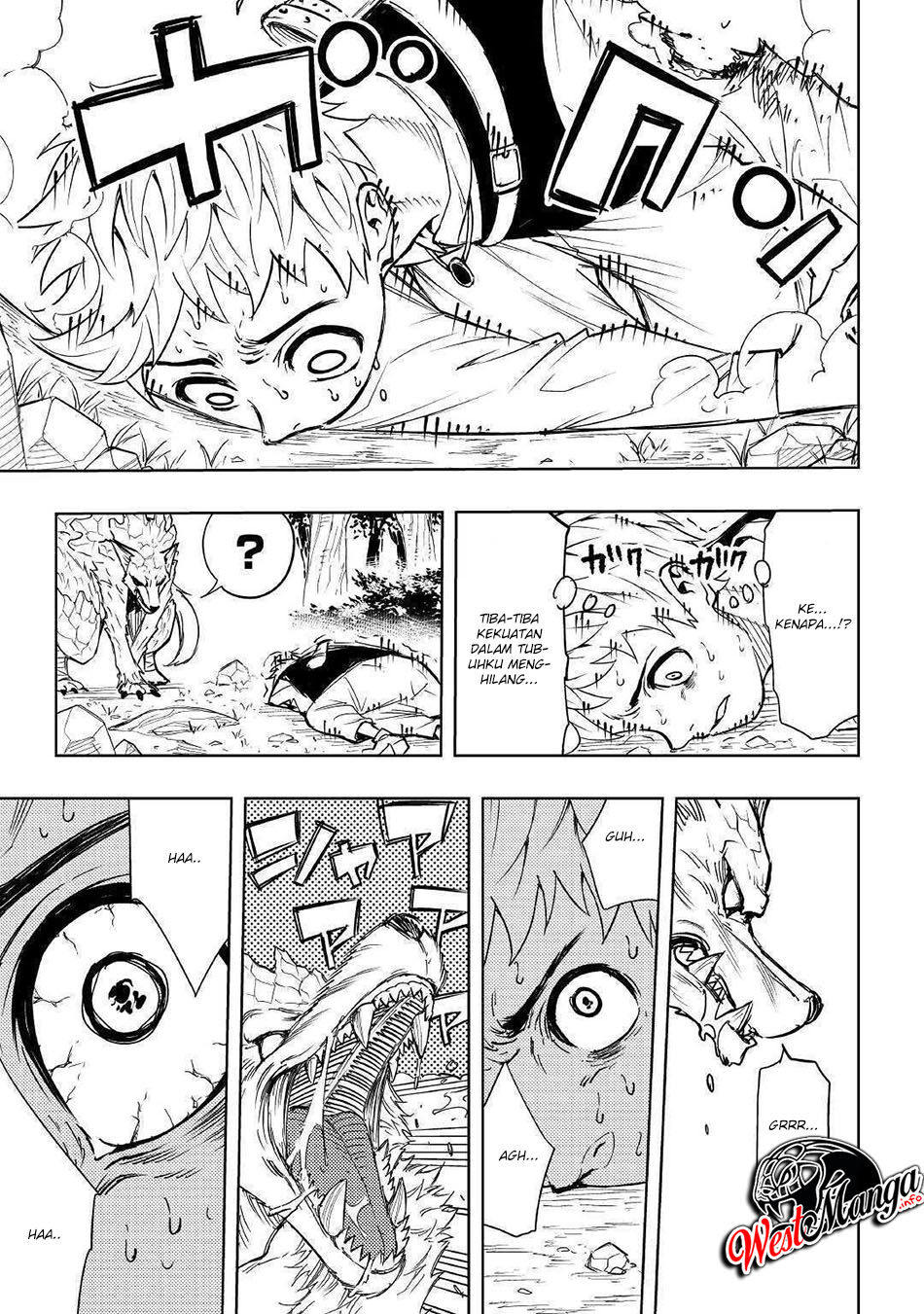 Tensei Kusushi wa Isekai o Meguru Vol. 1 Ch. 1 第20页