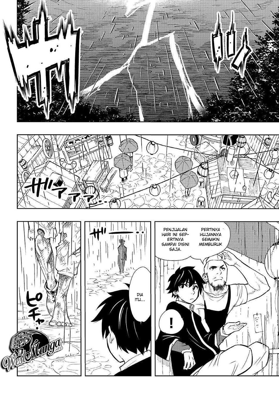 Tensei Kusushi wa Isekai o Meguru Vol. 1 Ch. 1 第21页
