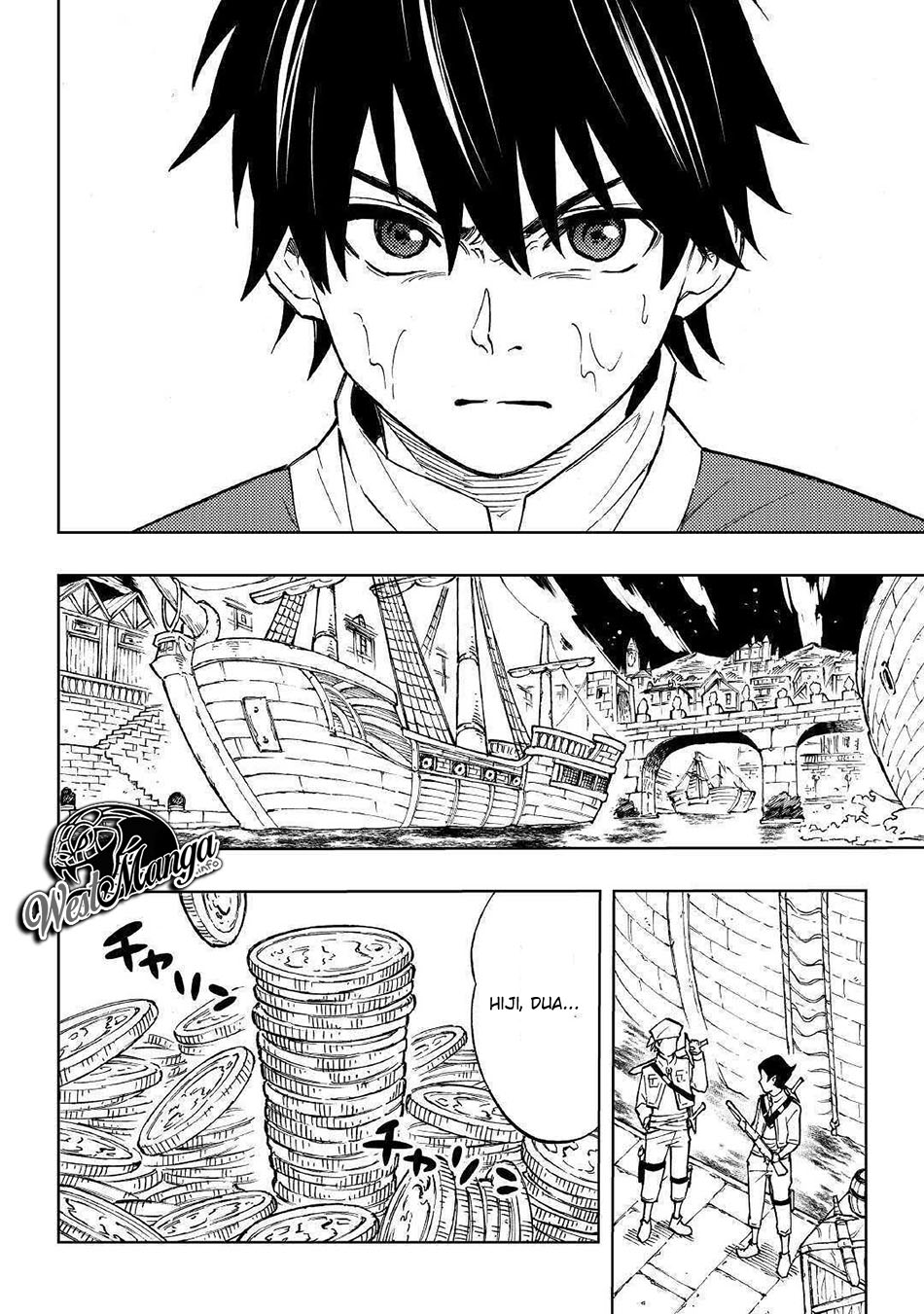 Tensei Kusushi wa Isekai o Meguru Vol. 1 Ch. 1 第28页