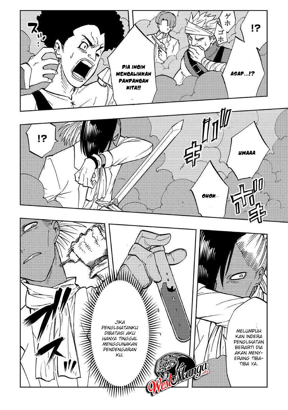 Tensei Kusushi wa Isekai o Meguru Vol. 1 Ch. 1 第34页