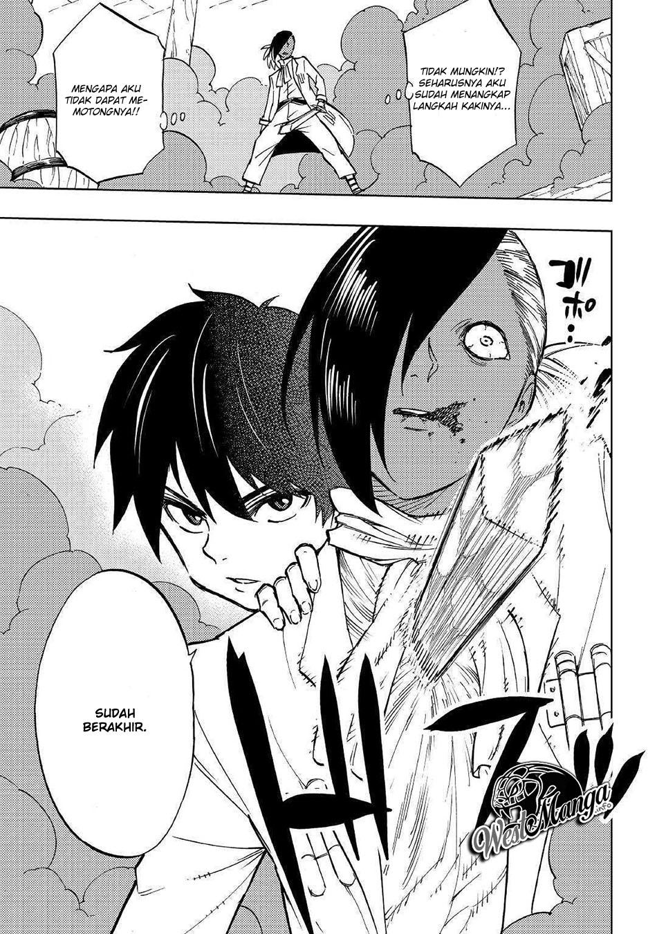 Tensei Kusushi wa Isekai o Meguru Vol. 1 Ch. 1 第37页