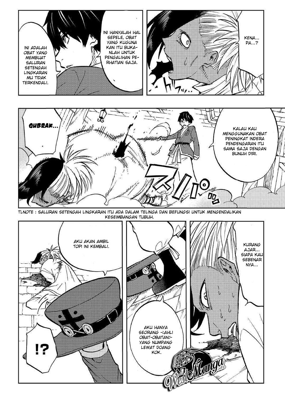 Tensei Kusushi wa Isekai o Meguru Vol. 1 Ch. 1 第38页