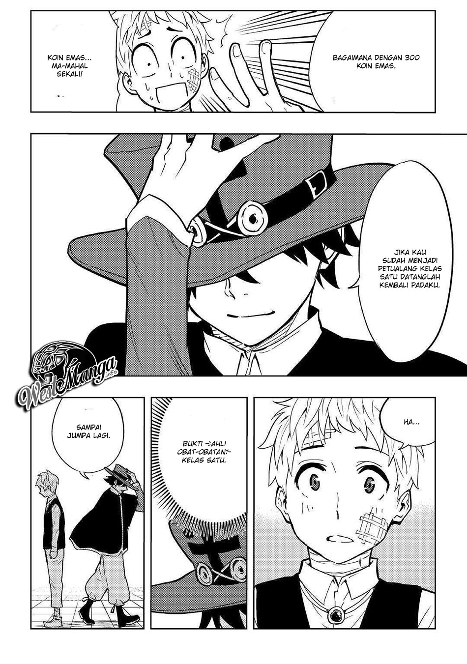 Tensei Kusushi wa Isekai o Meguru Vol. 1 Ch. 1 第42页