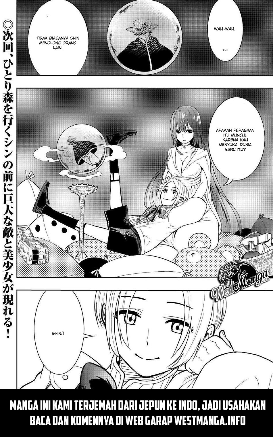 Tensei Kusushi wa Isekai o Meguru Vol. 1 Ch. 1 第44页