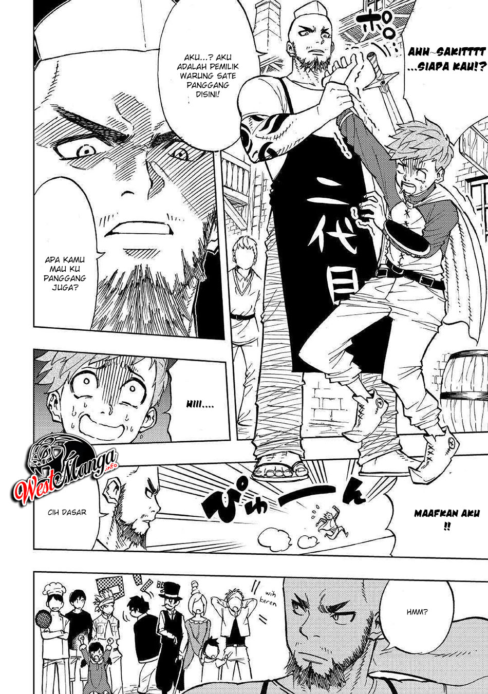 Tensei Kusushi wa Isekai o Meguru 第8页