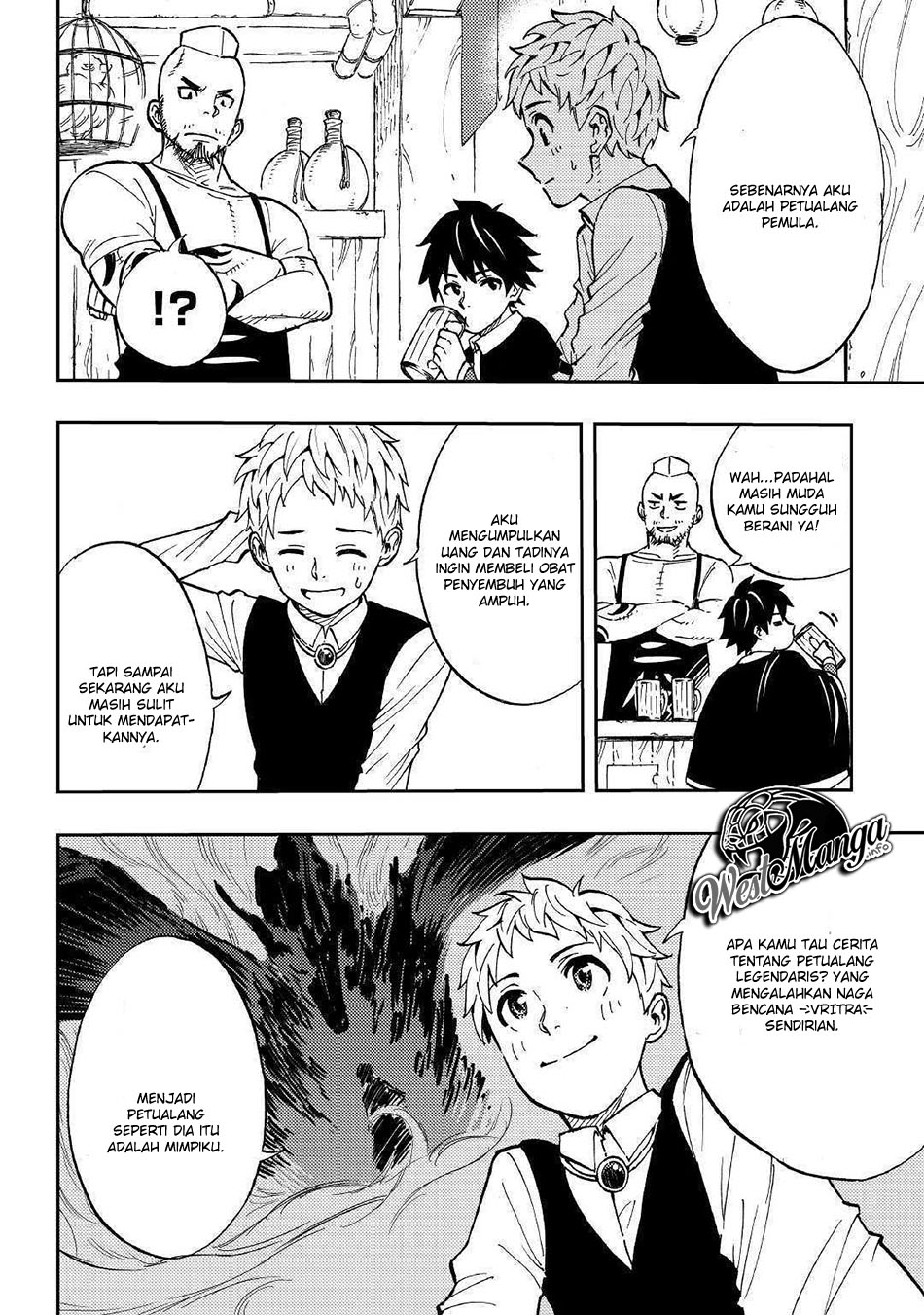 Tensei Kusushi wa Isekai o Meguru Vol. 1 Ch. 1 第10页
