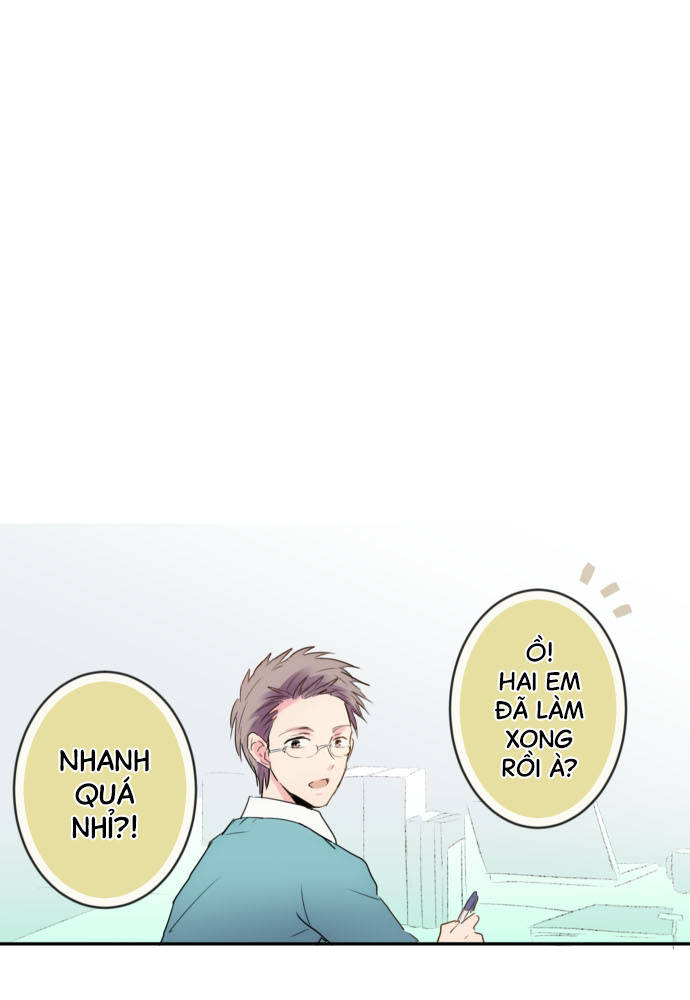 I Became the Class Representative Ch. 3 第1页