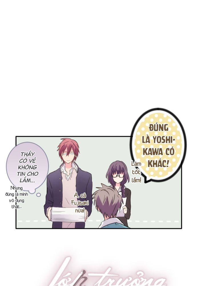 I Became the Class Representative Ch. 3 第2页
