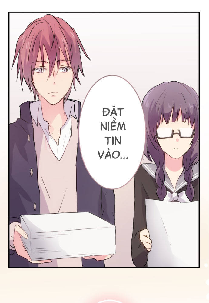 I Became the Class Representative Ch. 3 第12页