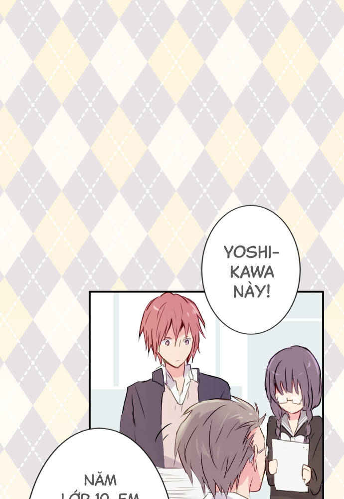 I Became the Class Representative Ch. 3 第4页