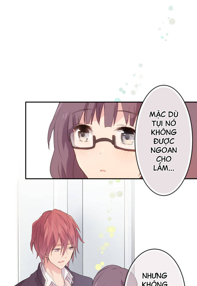 I Became the Class Representative Ch. 3 第40页