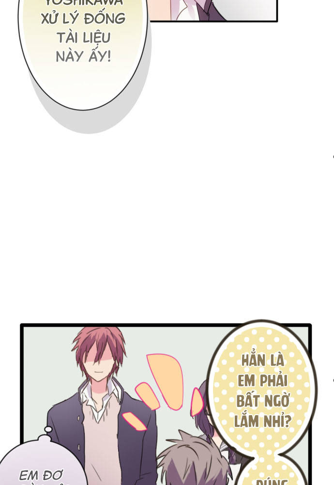 I Became the Class Representative Ch. 3 第8页