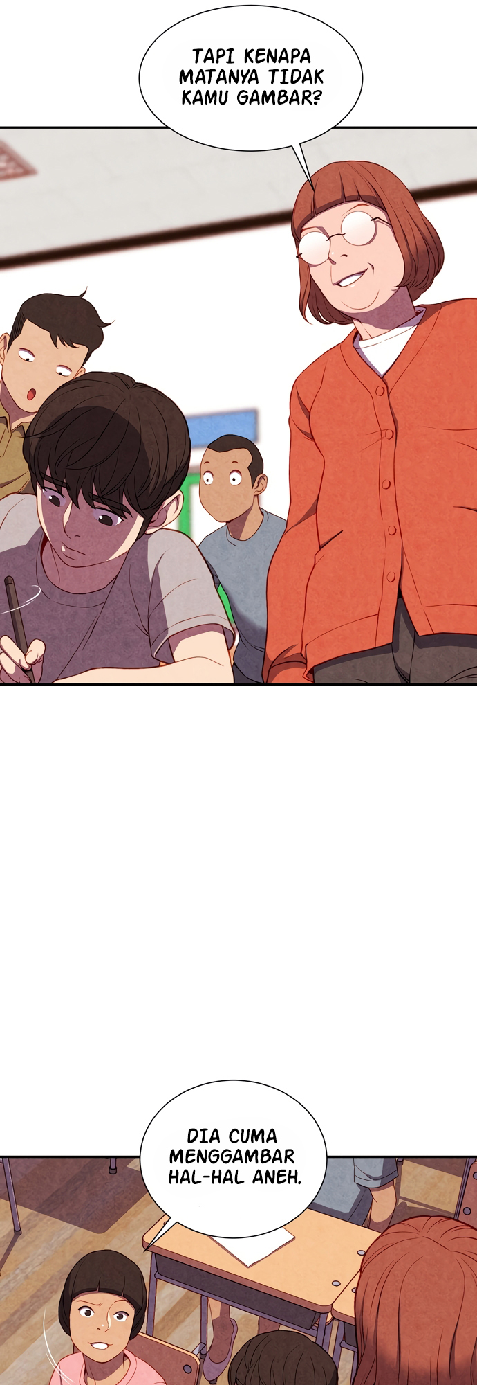 Good Hunting Ch. 1 第21页