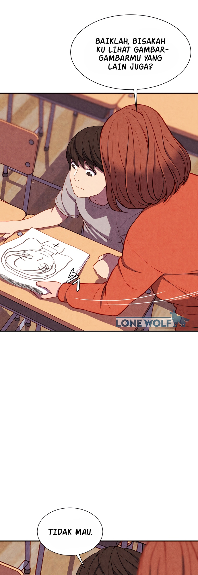Good Hunting Ch. 1 第23页