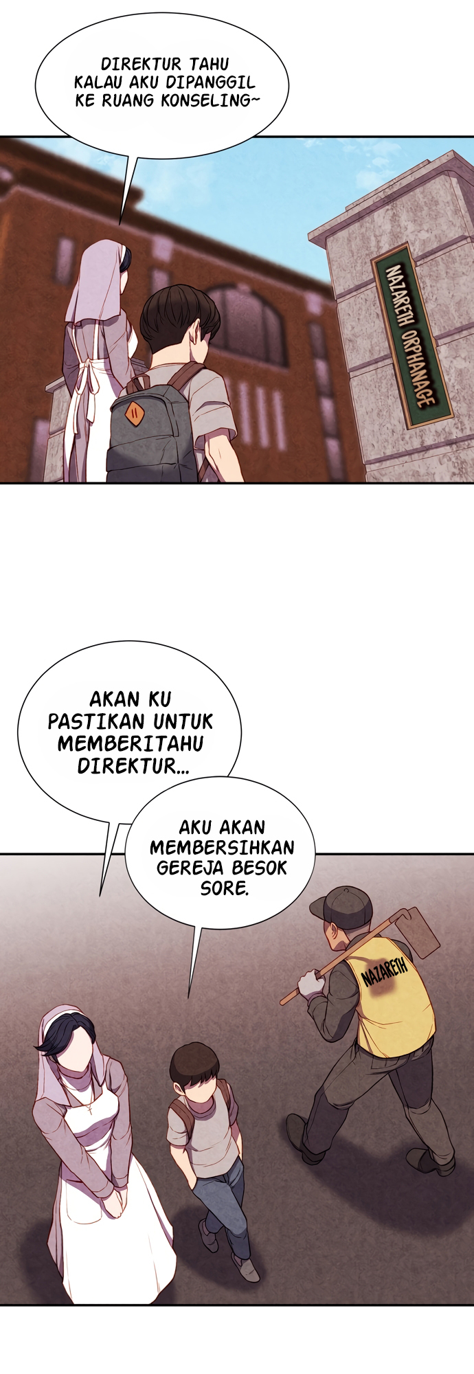 Good Hunting Ch. 1 第54页