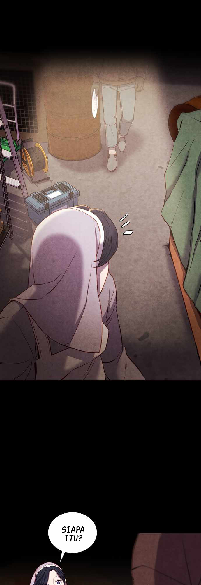Good Hunting Ch. 1 第8页