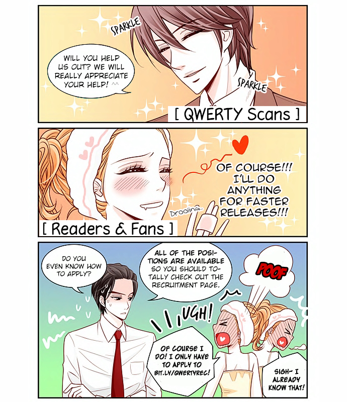 Excuse Me, But The World Will Be Gone For A While Ch. 5 第15页