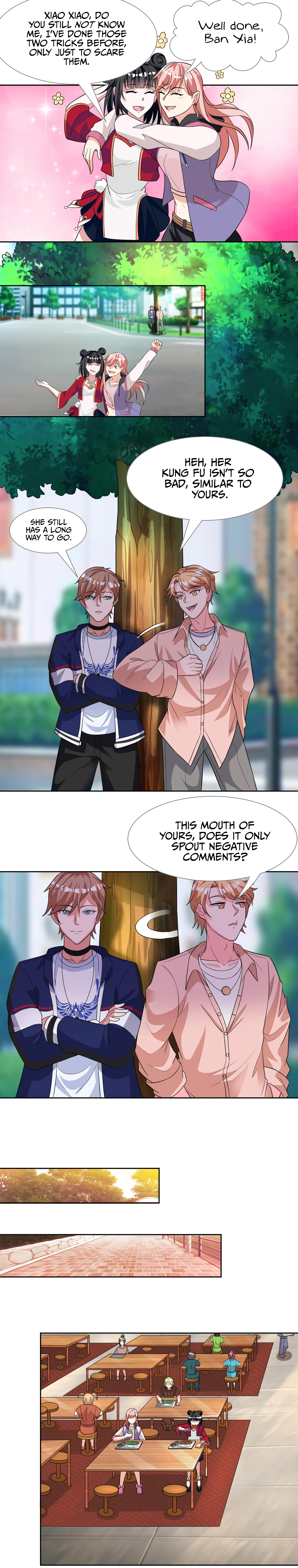 The Governor's Migraine Ch. 4 第2页