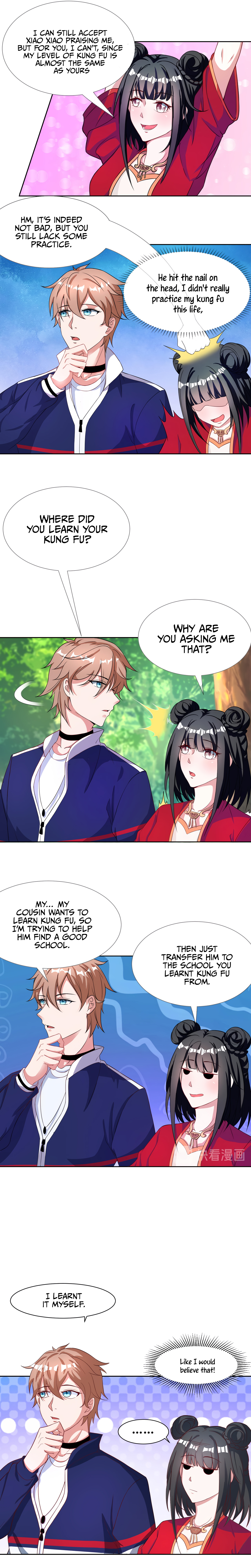 The Governor's Migraine Ch. 4 第6页