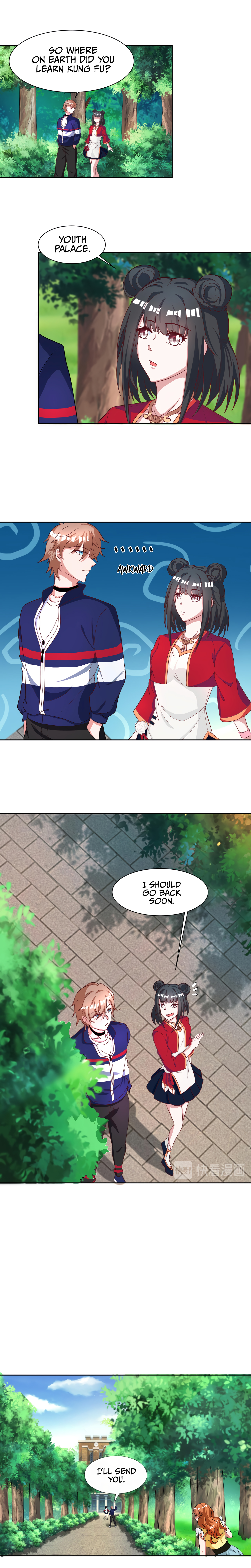 The Governor's Migraine Ch. 4 第7页