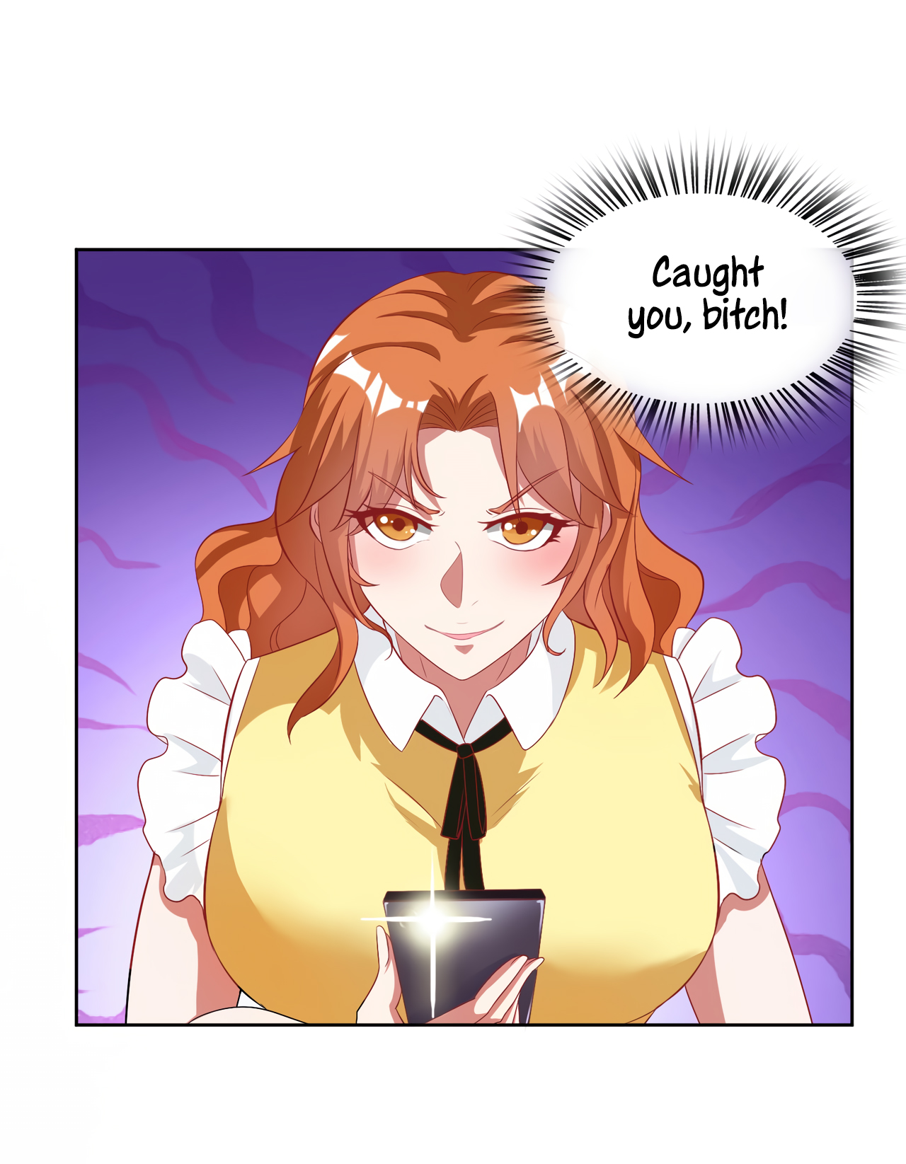 The Governor's Migraine Ch. 4 第8页