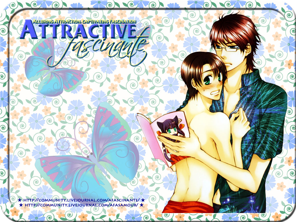 Critical Lovers Vol. 1 Ch. 4 第1页