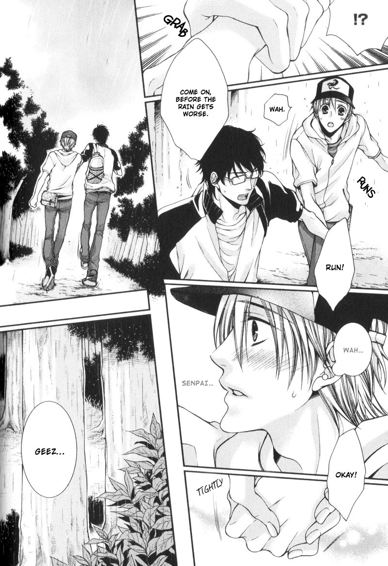 Critical Lovers Vol. 1 Ch. 4 第29页