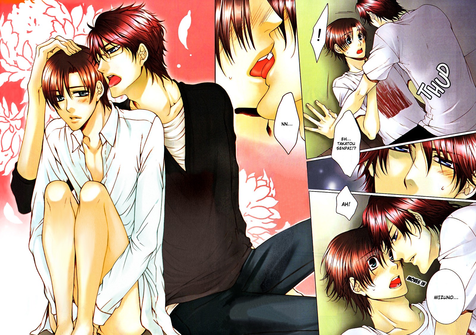 Critical Lovers Vol. 1 Ch. 4 第6页