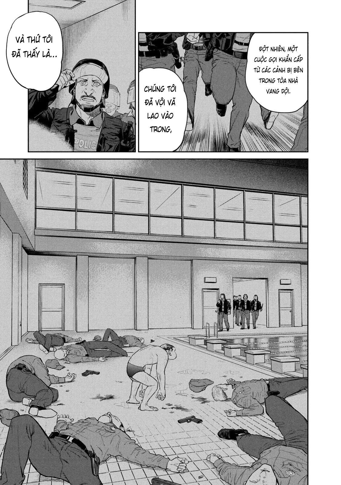 Darwin Jihen Vol. 1 Ch. 2 第34页