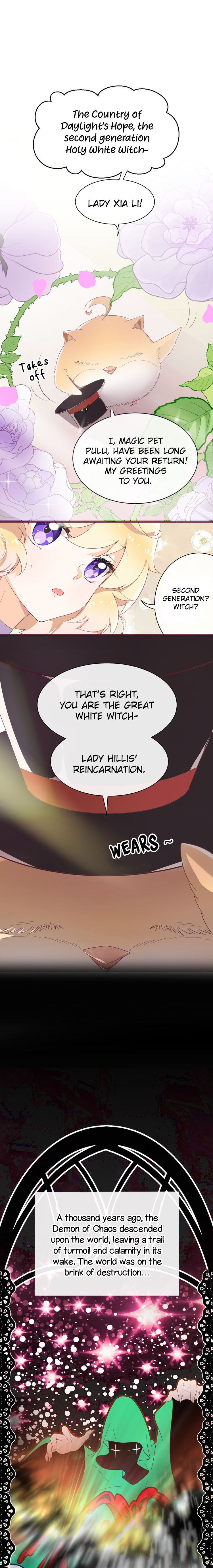 White Wheel of Fortune The Identity of the White Witch 第2页