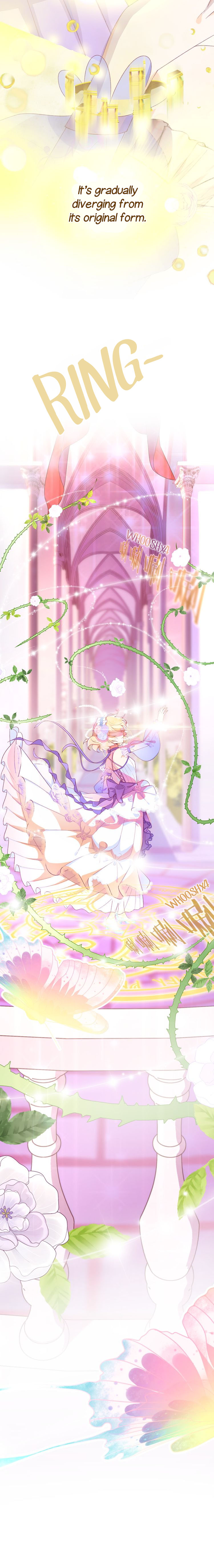 White Wheel of Fortune The Identity of the White Witch 第17页