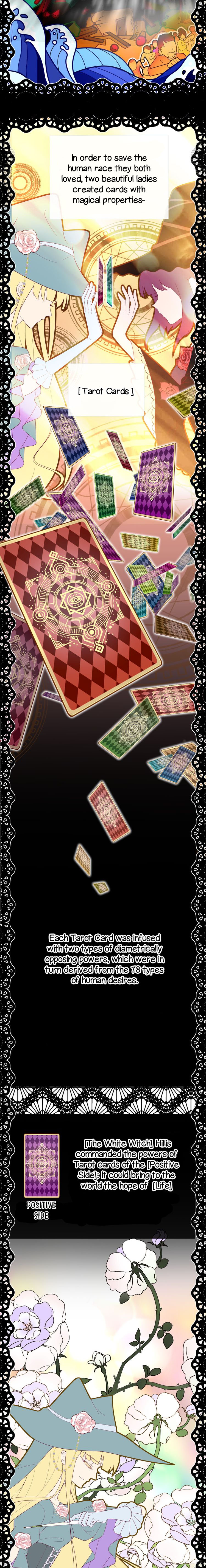 White Wheel of Fortune The Identity of the White Witch 第3页
