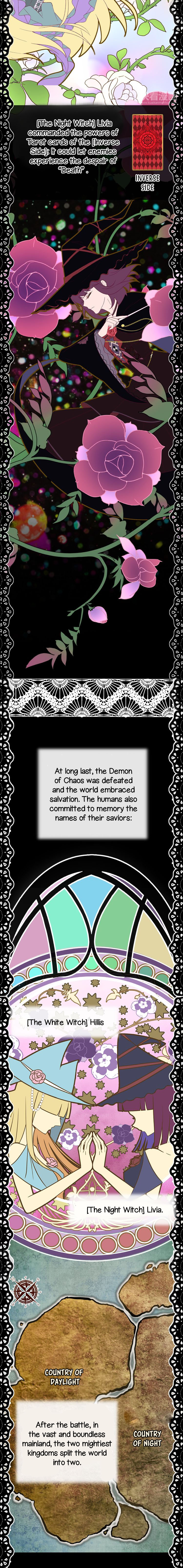 White Wheel of Fortune The Identity of the White Witch 第4页