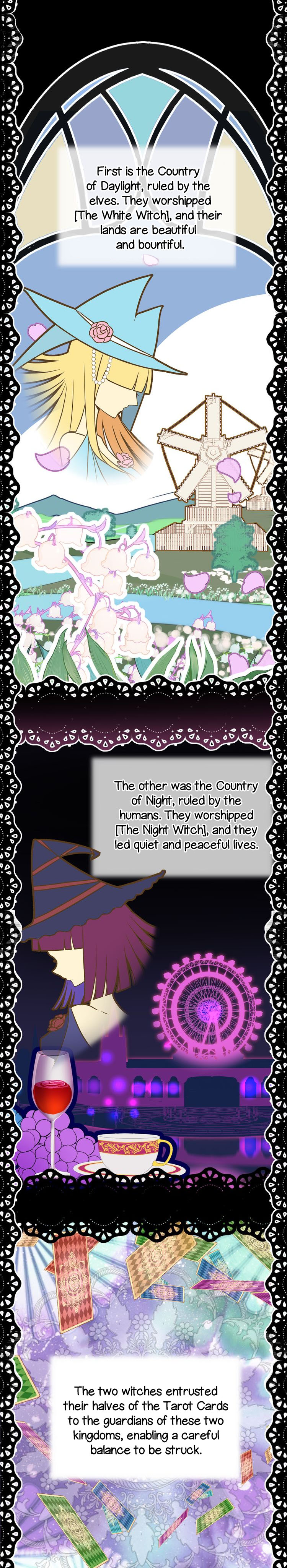 White Wheel of Fortune The Identity of the White Witch 第5页