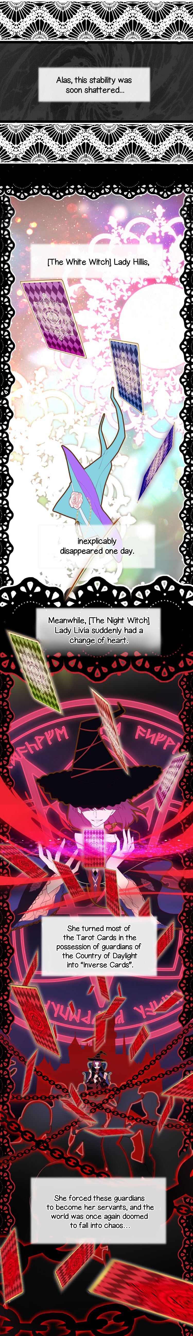 White Wheel of Fortune The Identity of the White Witch 第6页